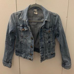 H&M Denim Jacket